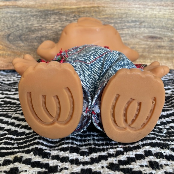 💛 Vintage Troll UNEEDADOLL COINC. - Picture 5 of 7